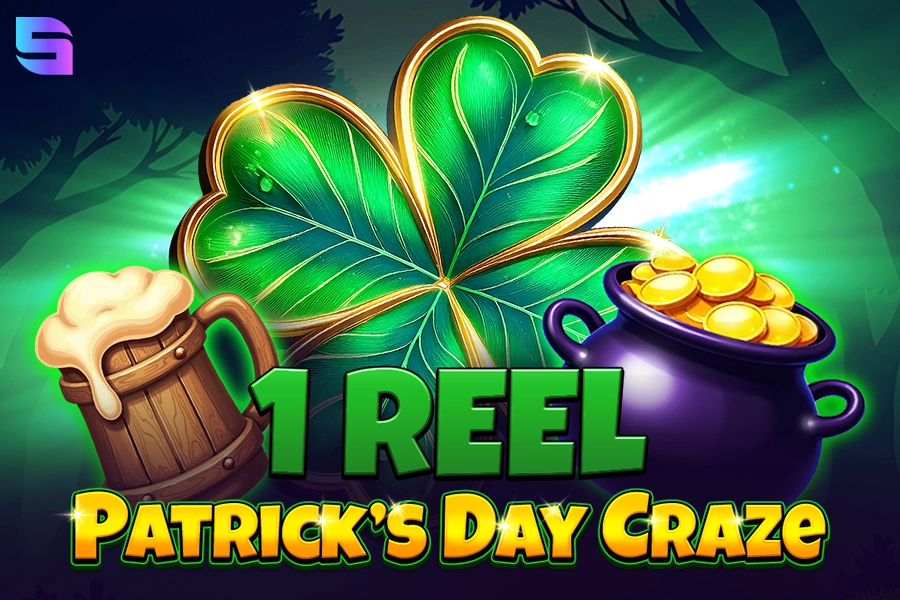 1 Reel - Patrick's Day Craze